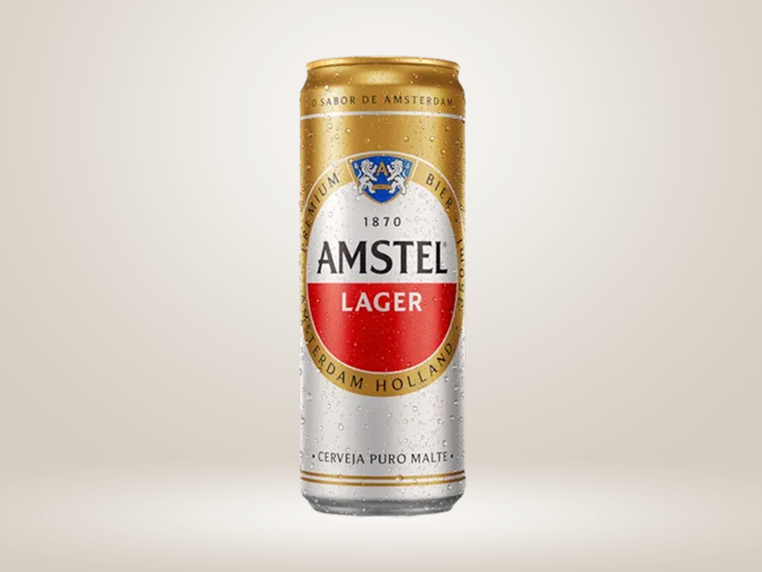 Amstel Lata 350ml